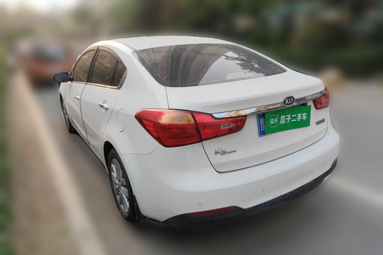 Used Kia K3 2013 1.6L Manual GLS