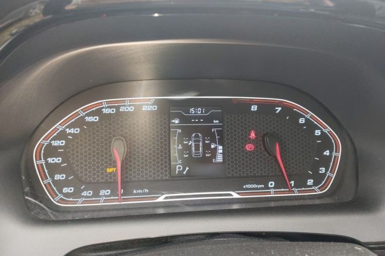 Used Chery Tiggo 3X 2018 1.5L Automatic Elite Edition
