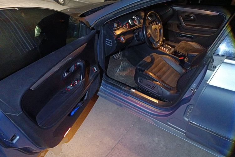 Used Volkswagen FAW-Volkswagen CC 2012 2.0 TSI Luxury Model