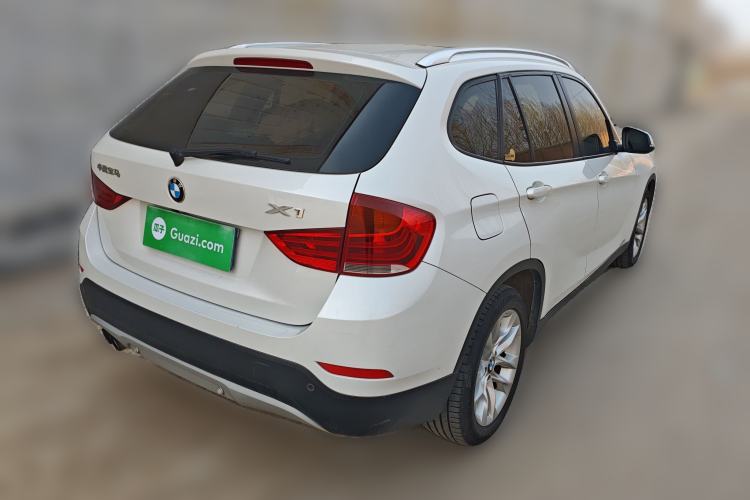 Used BMW X1 2015 sDrive18i Fashion Upgrade Edition