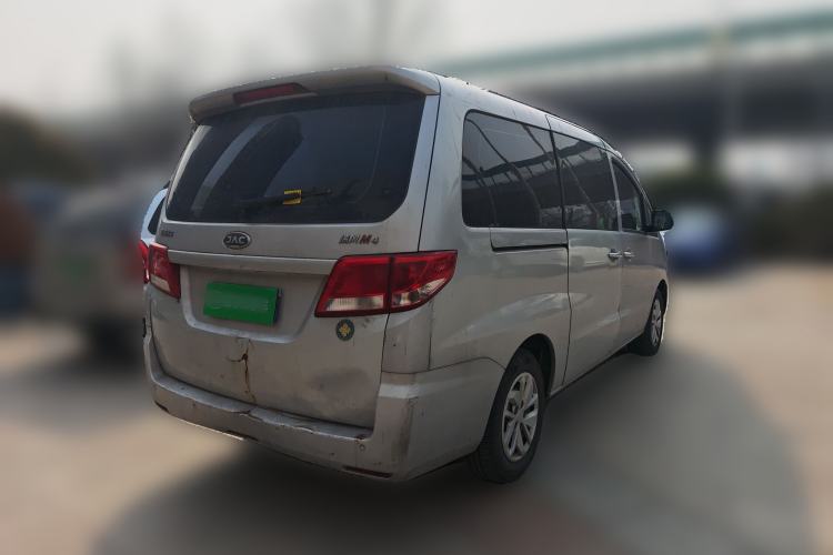 Used JAC Refine M4 2019 Business & Travel Series 2.0L Manual Comfort Model China VI Exterior 5