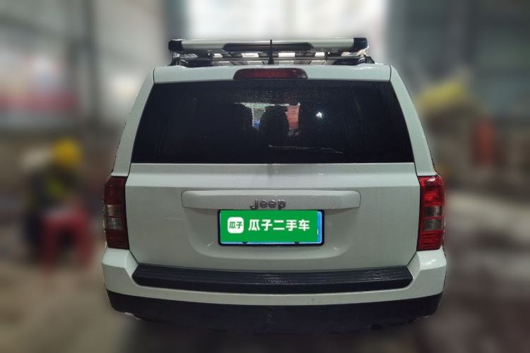 Used Jeep Patriot 2014 2.0L Sport Enhanced Edition
