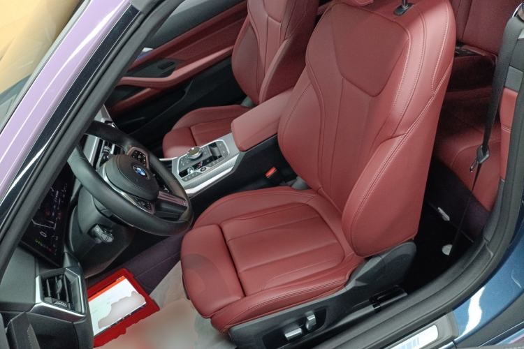 Used BMW 4 Series 2023 425i Convertible M Sport Night Edition Package