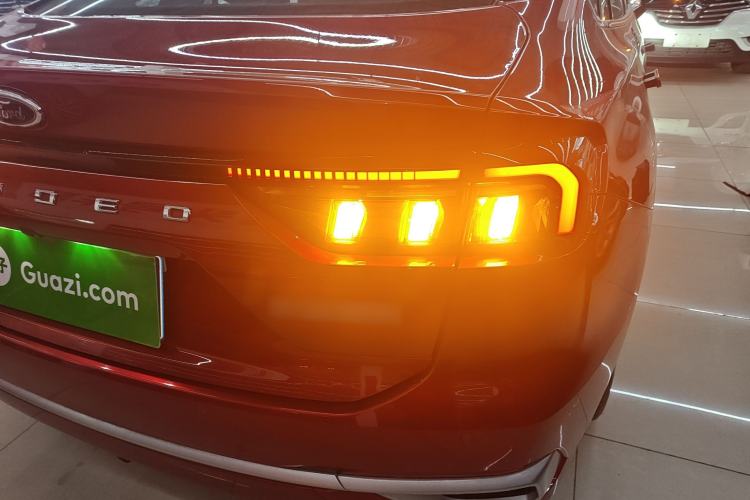 Used Ford Mondeo 2025 2.0T EcoBoost Ultimate Edition