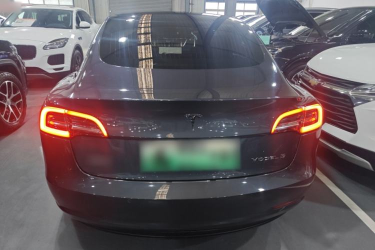 Used Tesla Model 3 2019 Standard Range Rear-Drive Upgraded Version
