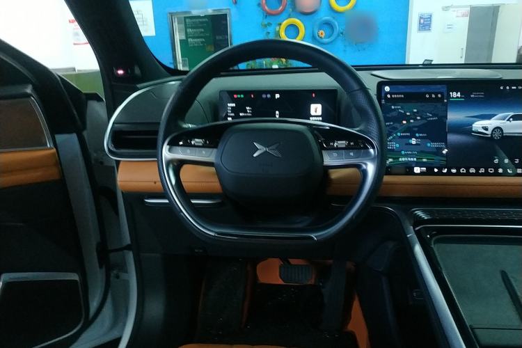 Used XPeng G9 2022 570 Pro
