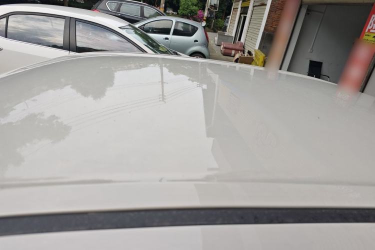 Used Wuling Hongguang MINIEV 2025 Four-Door Version Premium Edition Roof