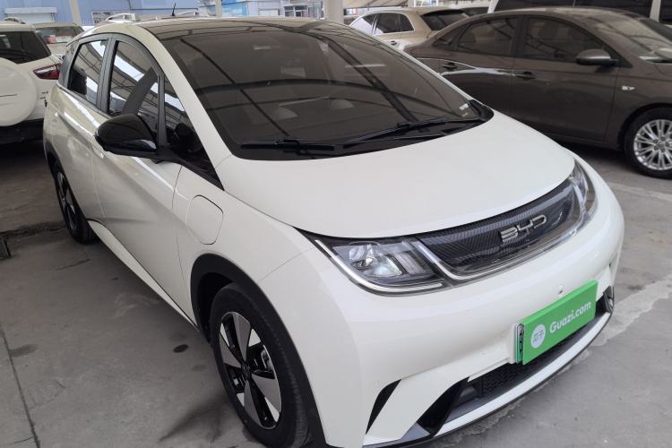 Used BYD Dolphin 2023 420 km Fashion Edition