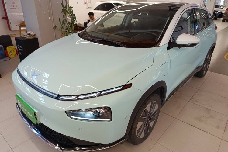 Used XPeng G3 2022 G3i 460N+