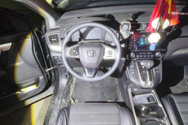 Used Honda CR-V 2021 240TURBO CVT Two-Wheel Drive Urban Edition
