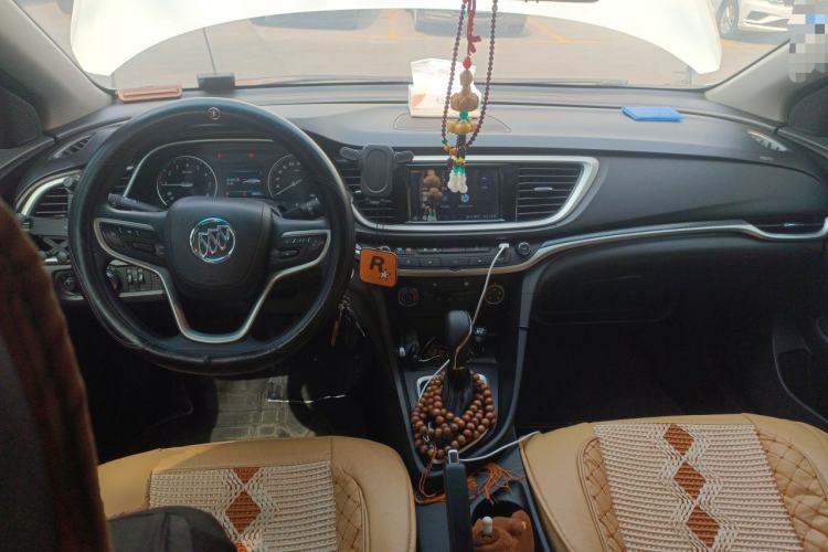 Used Buick GT 2021 Revised Version Flagship 1.5L Automatic Elite Edition
