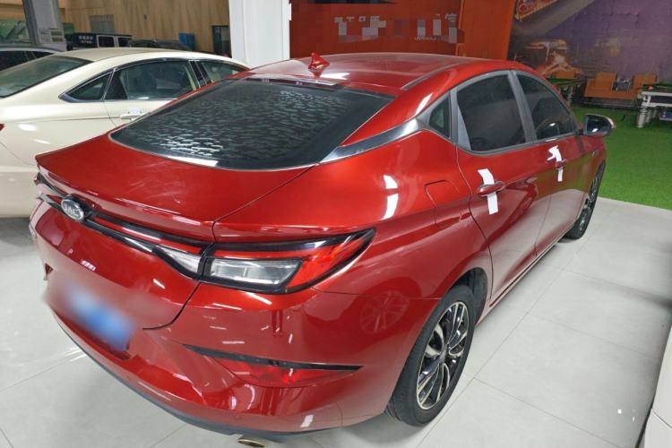 Used JAC J7 2020 1.5T CVT Beyond+ Trim