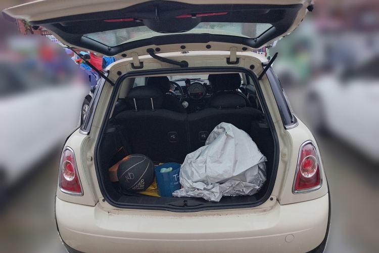 Used MINI 2013 1.6L ONE Limited Edition First Version
