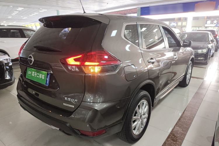 Used Nissan X-Trail 2020 2.0L XL ITS CVT 2WD SmartConnect Comfort Edition
