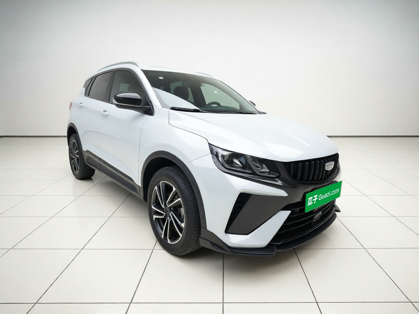 Geely Auto Coolray 2023 1.5T DCT Platinum Edition — снимка 3