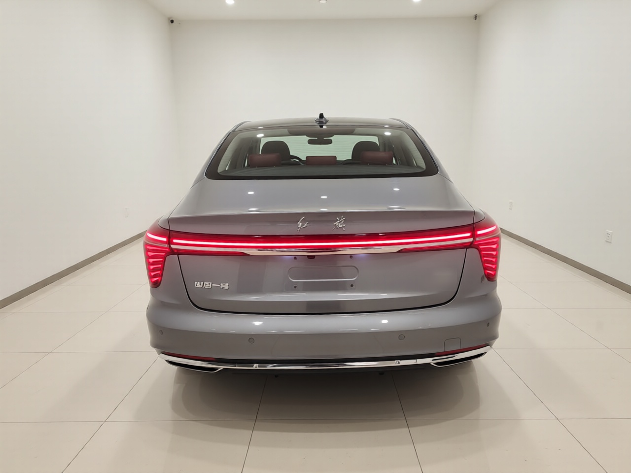Hongqi H5 2023 1.5T DCT Smart Connect Flagship Edition - Chinese Trim Yun — снимка 5