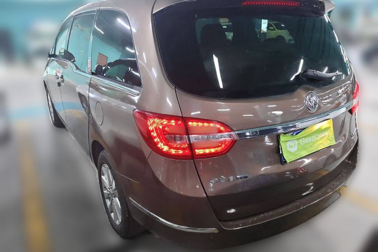 Used Buick GL8 2018 28T Comfort Model China VI Standard