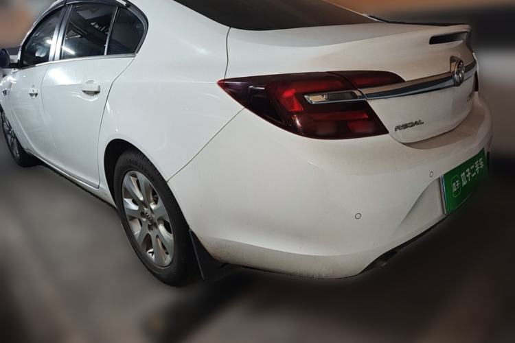 Used Buick Regal 2015 2.0L Leading Fashion Edition
