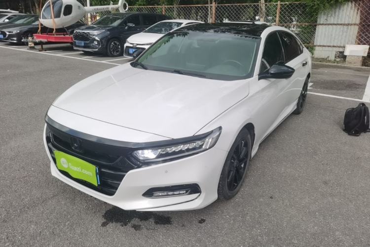 Used Honda Accord 2018 260TURBO Elite Edition China VI