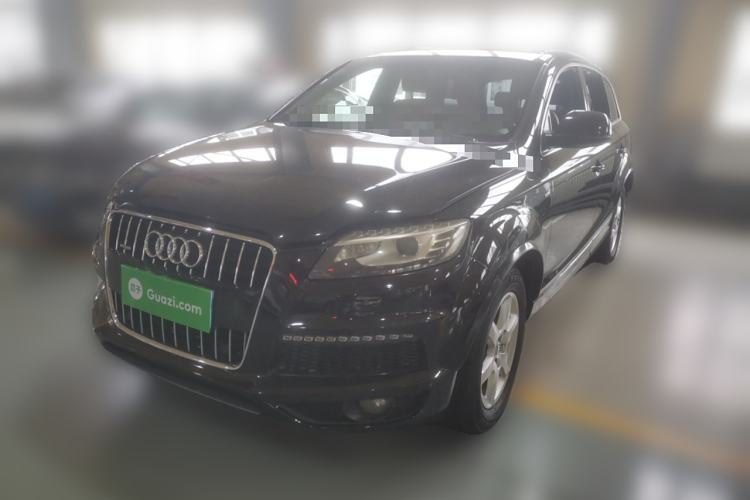 Used Audi Q7 2011 3.0 TFSI Exclusive Edition (200kW)