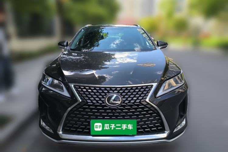 Used Lexus RX 2020 Revised Version 300 Two-Wheel Drive Elite Edition
