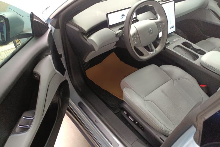 Used Nio ET5 2022 75 kWh
