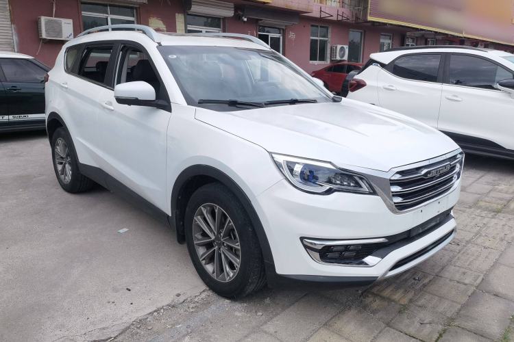 Used JETOUR X70 2018 1.5T Automatic YueXing Edition