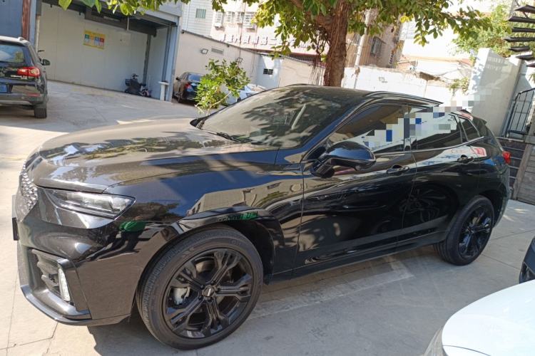 Used Wey VV7 2021 2.0T Technology Edition