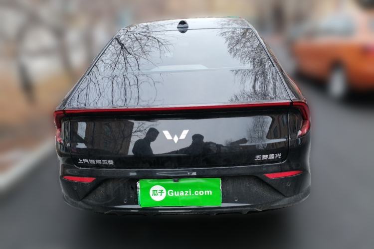 Used Wuling Xingguang 2025 610 km Smart Flagship Version Rear