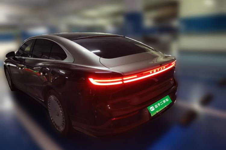 Used VOYAH Lantu Chiguang L 2026 Four-Wheel-Drive Ultra
