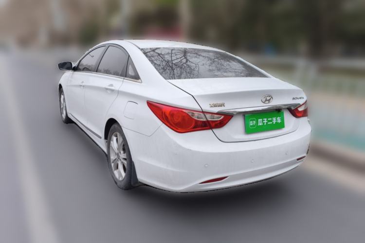 Used Hyundai Sonata 2011 2.0L Automatic Fashion Edition