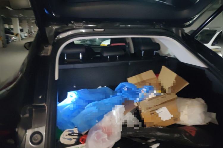 Used CHANGAN OSHAN Z6 2022 Blue Whale 1.5T DCT Smart Edition Urban Version