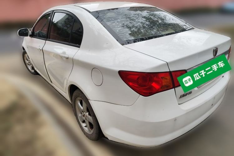 Used Roewe 350 2011 350S 1.5L Automatic Xunda Edition