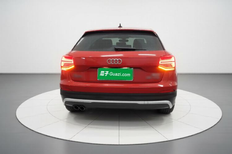 Used Audi Q2L 2018 35 TFSI Launch Exclusive Edition China VI
