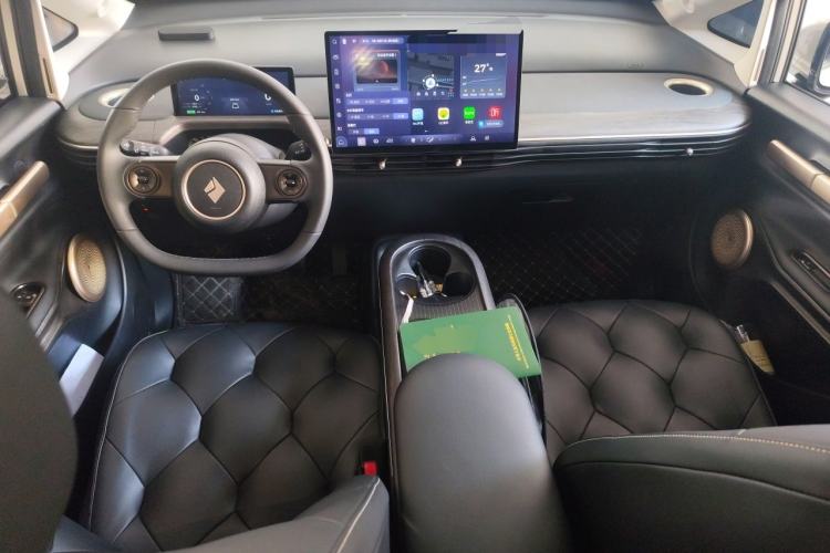 Used Baojun Cloud 2023 460 Pro