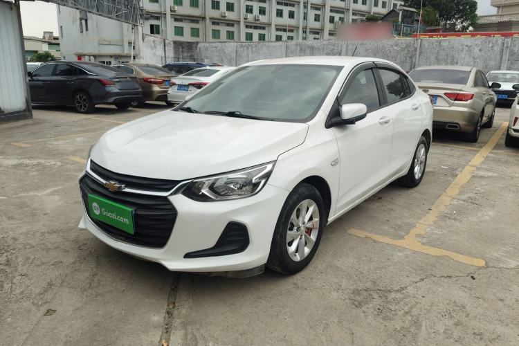 Used Chevrolet Cavalier 2022 325T Automatic Enjoyment Edition