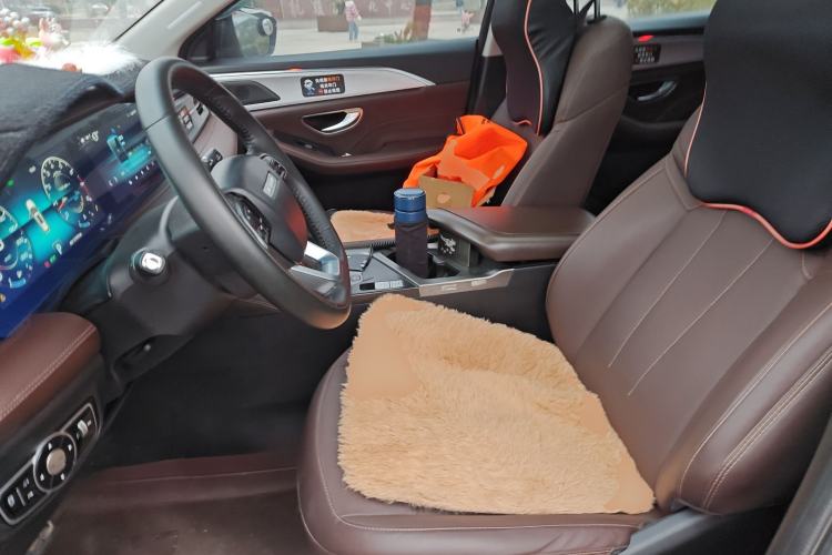 Used JETOUR X90 PLUS 2021 1.6TD DCT Villa 7-Seater
