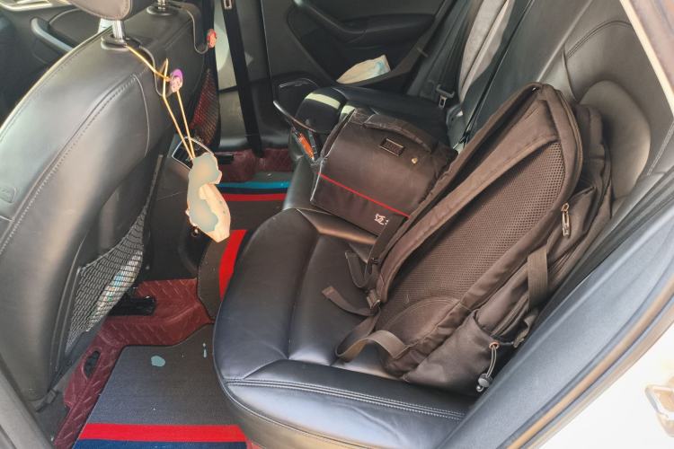 Used Audi Q3 2013 40 TFSI quattro Luxury Model
