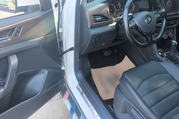 Used Volkswagen Tharu 2019 280TSI Two-Wheel Drive Luxury Edition China V Standard
