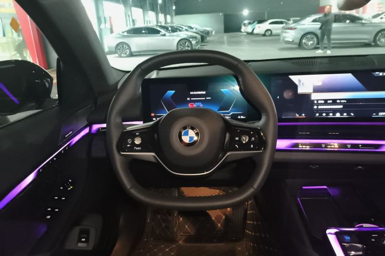 Used BMW i5 2024 eDrive 35L Prestige Luxury Package