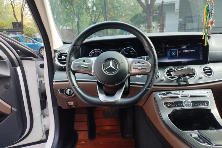 Used Mercedes-Benz E-Class 2019 Restyled E 300 L Sporty and Stylish Edition