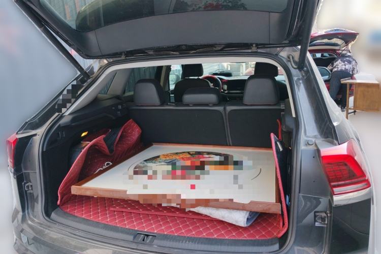 Used Volkswagen Teramont X 2022 380TSI Four-Wheel Drive Luxury Edition