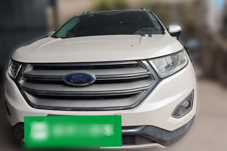 Used Ford Edge 2016 EcoBoost 245 Two-Wheel-Drive Titanium 7-Seater
