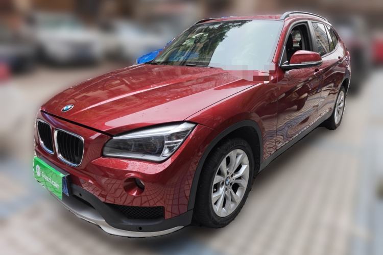 Used BMW X1 2014 sDrive18i Fashion Model