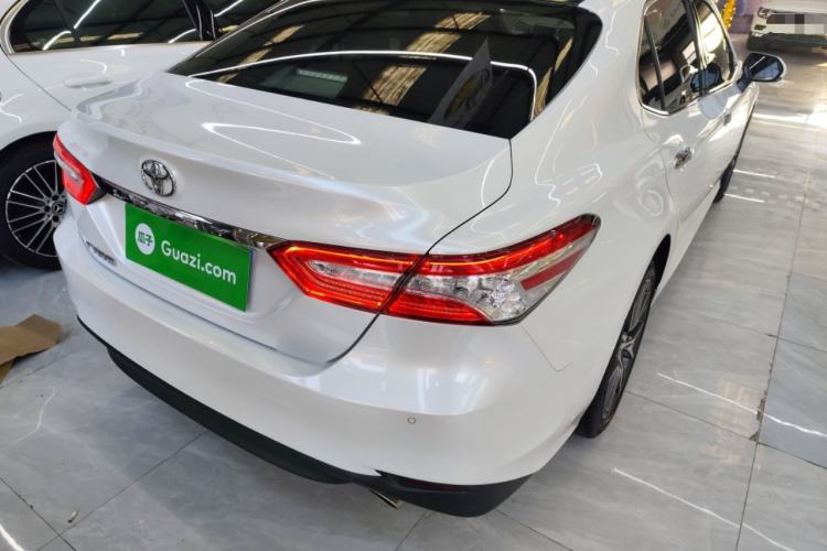 Used Toyota Camry 2021 2.5G Luxury Edition