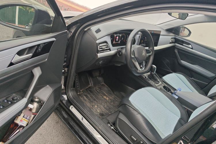 Used Volkswagen Lavida 2023 1.5L Automatic 5 Million Edition Driver Seat