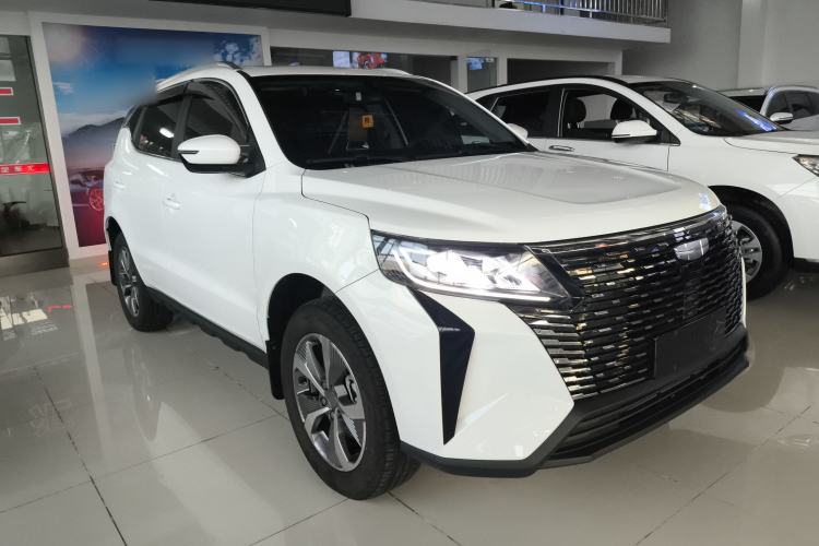 Used Geely Auto Haoyue PRO 2024 1.5T DCT Zongheng+