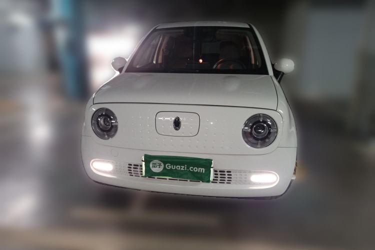 Used ORA Black Cat 2019 351 km Goddess Edition Front