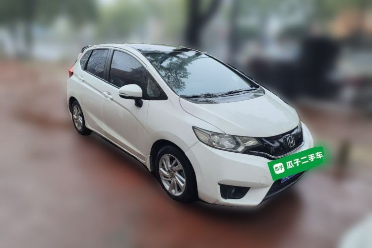 Used Honda Fit 2014 1.5L EX CVT Elite Model
