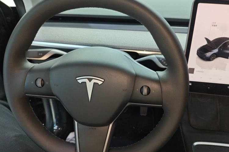 Used Tesla Model Y 2024 Rear-Wheel-Drive Version